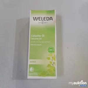 Artikel Nr. 772047: Weleda Cellulite Öl 100ml 