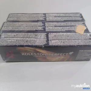 Auktion Wella Koleston Perfect 3x60ml 