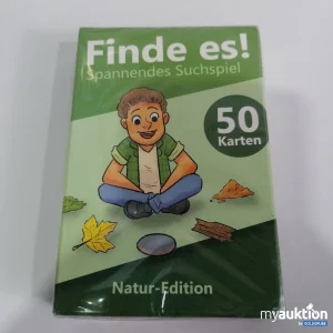 Artikel Nr. 786047: Finde es !50 karten 