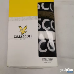 Artikel Nr. 789047: Lyle&Scott Trunks