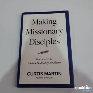 Artikel Nr. 795047: Missionary Discipleship Guide 