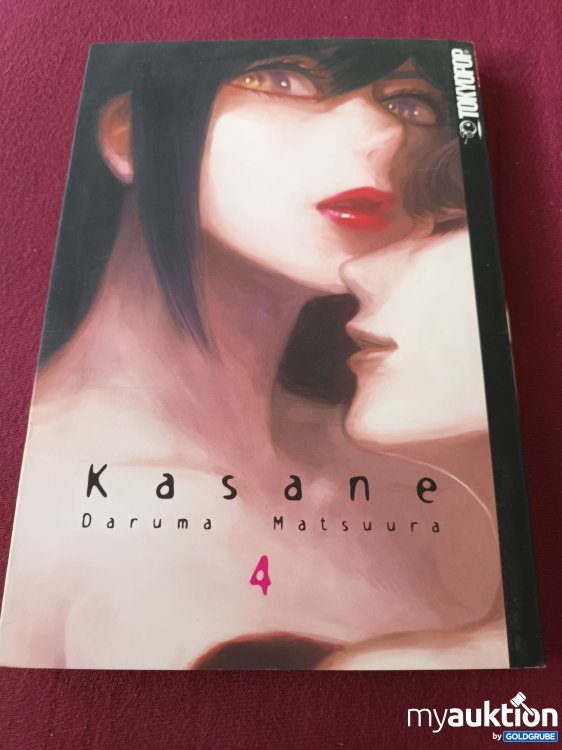 Artikel Nr. 390048: Deutsches Manga, Kasane