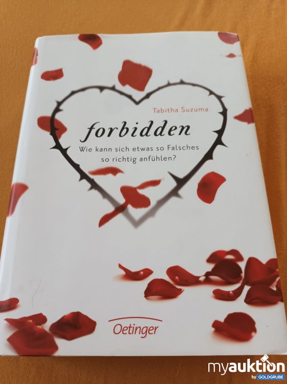 Artikel Nr. 391048: Forbidden