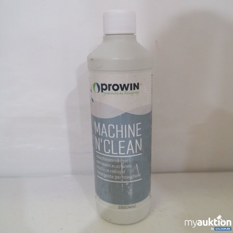 Artikel Nr. 750048: Prowin Maschine N'Clean 500ml