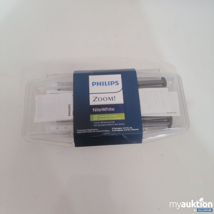 Artikel Nr. 754048: Philips Zoom NiteWhite 