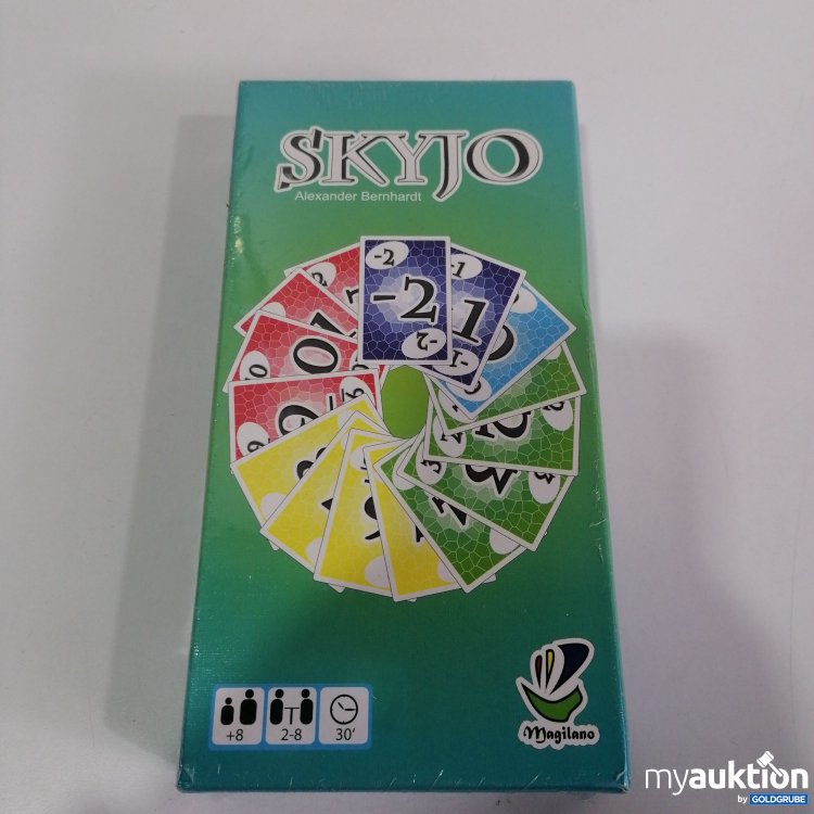 Artikel Nr. 786048: Skyjo Kartenspiel 