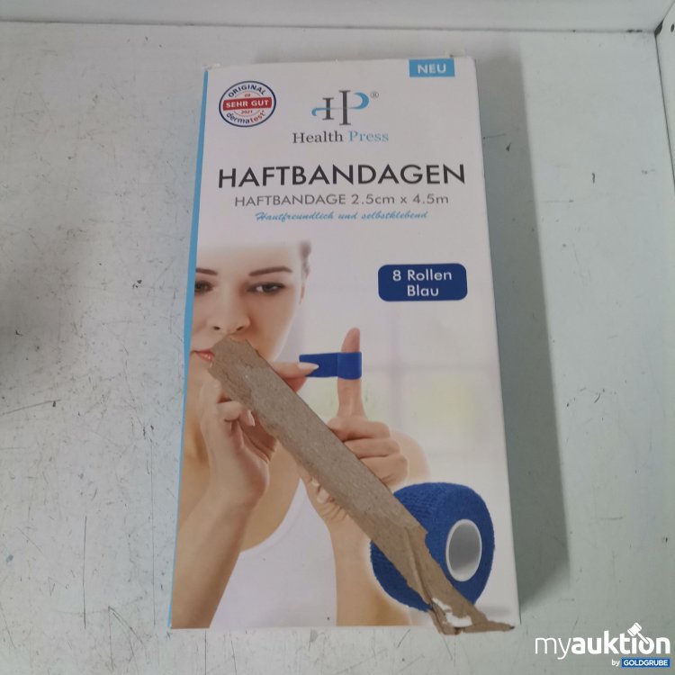 Artikel Nr. 790048: HP Haftbandagen 2,5x4,5 m