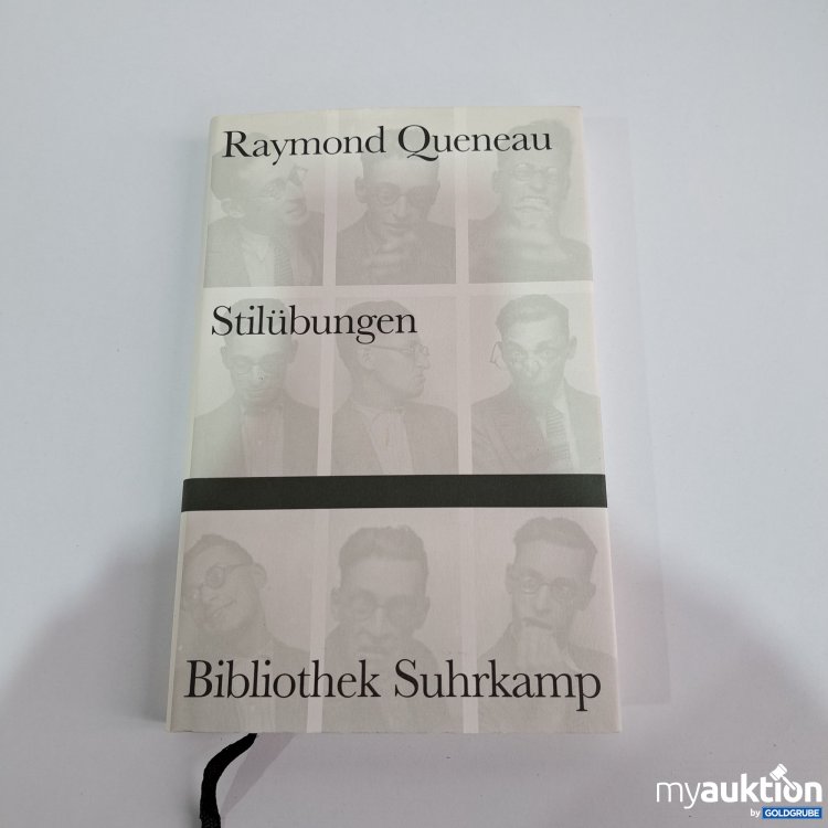 Artikel Nr. 795048: Stilübungen Buch