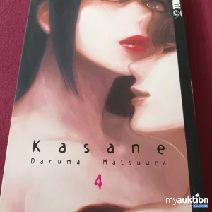 Auktion Deutsches Manga, Kasane