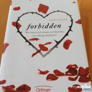 Artikel Nr. 391048: Forbidden