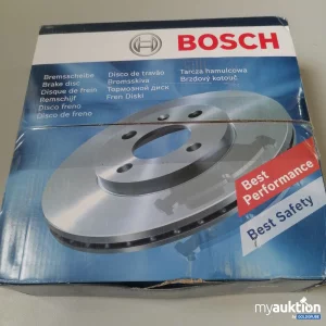 Auktion Bosch Bremsscheibe 0 986 479 382 