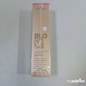 Auktion Schwarzkopf BlondMe 60ml 