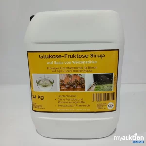 Artikel Nr. 781048: Glukose- Fruktose Sirup 14kg 