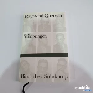 Artikel Nr. 795048: Stilübungen Buch