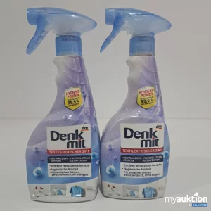 Artikel Nr. 797048: Denk mit Textilerfrischer 3in1 2x500ml