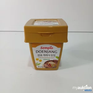 Artikel Nr. 800048: Sempio Doenjang Korean Soybean Paste Vegan 460g