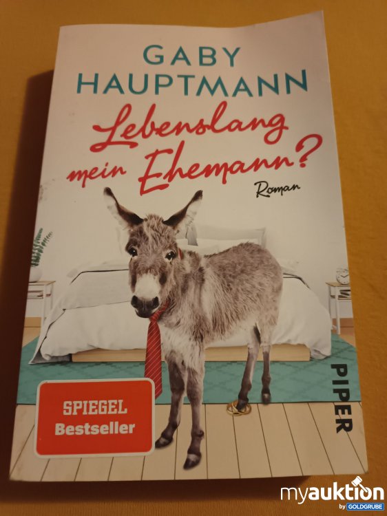 Artikel Nr. 349049: Lebenslang mein Ehemann?