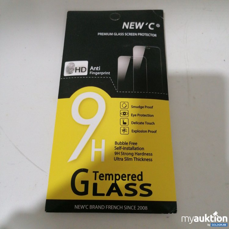 Artikel Nr. 384049: New'C Tempered Glass iPhone 15/15Pro 3x