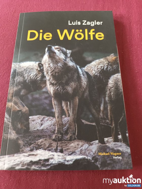 Artikel Nr. 390049: Die Wölfe 