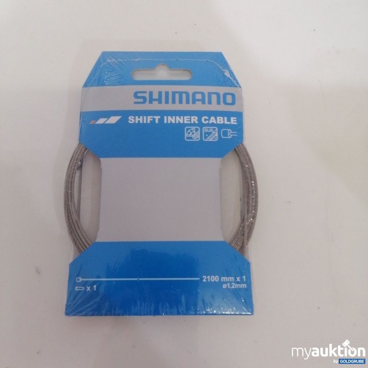 Artikel Nr. 751049: Shimano Shift Inner Cable 