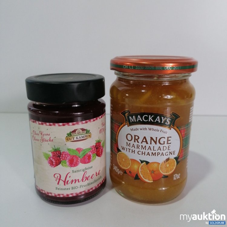 Artikel Nr. 765049: Diverse Marmalade 