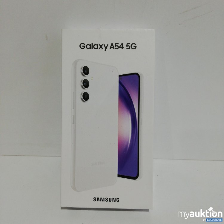 Artikel Nr. 791049: Samsung Galaxy A54 5G 128GB