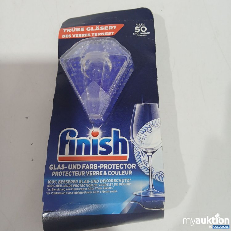 Artikel Nr. 812049 Artikel Nr. 812049: Finish Glas und Farb Protector
