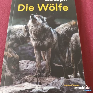 Artikel Nr. 390049: Die Wölfe 