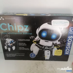 Auktion Kosmos Chipz Robot