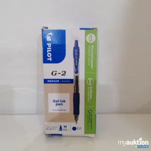 Auktion Pilot G-2 Gel Ink Pen 