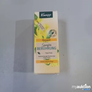 Artikel Nr. 772049: Kneipp Massageöl 100ml 