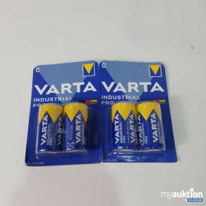 Artikel Nr. 785049: Varta Alkaline Batterie C 2er Pack x2 Stück 