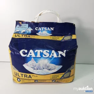 Artikel Nr. 788049: Catsan Ultra Plus Klumpstreu 10l