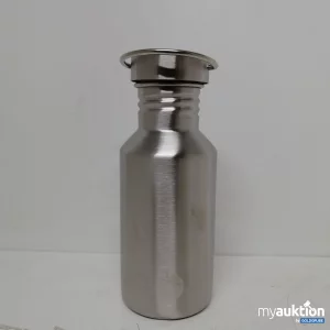 Auktion Brotzeit Aluminium Flasche 