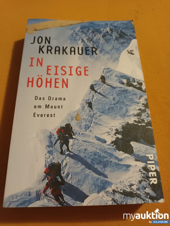 Artikel Nr. 349050: In eisige Höhen 