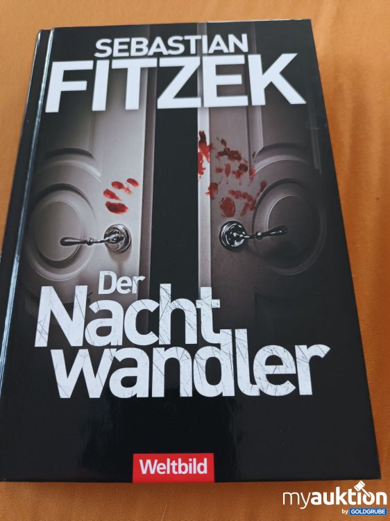 Artikel Nr. 391050: Sebastian Fitzek