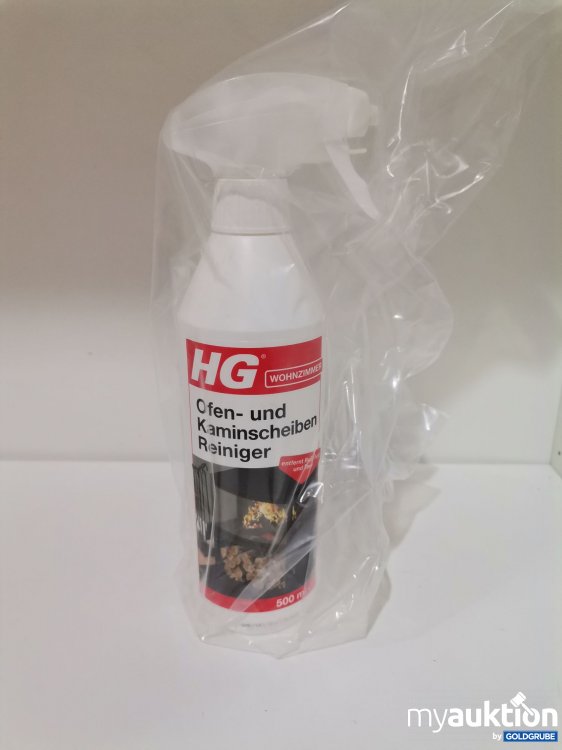 Artikel Nr. 747050: HG Ofen und Kaminscheibenreiniger 500ml