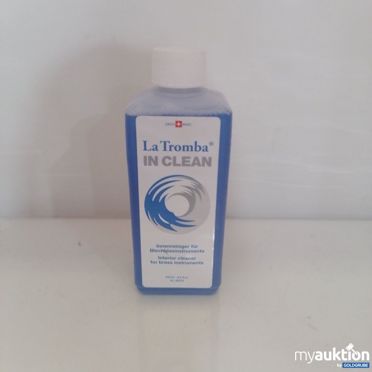 Artikel Nr. 748050: La Tromba In Clean 250ml 