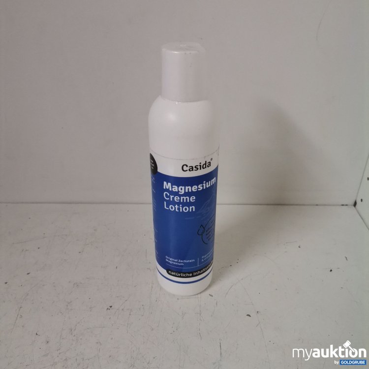 Artikel Nr. 770050: Casida Magnesium Creme Lotion 200ml 