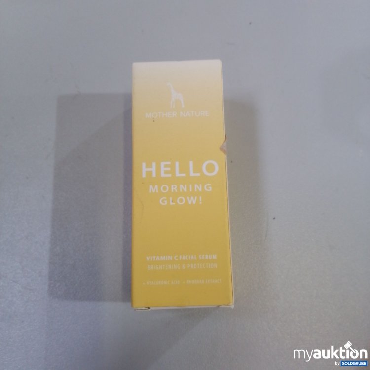 Artikel Nr. 772050: Mother Nature Hello Serum 30ml 