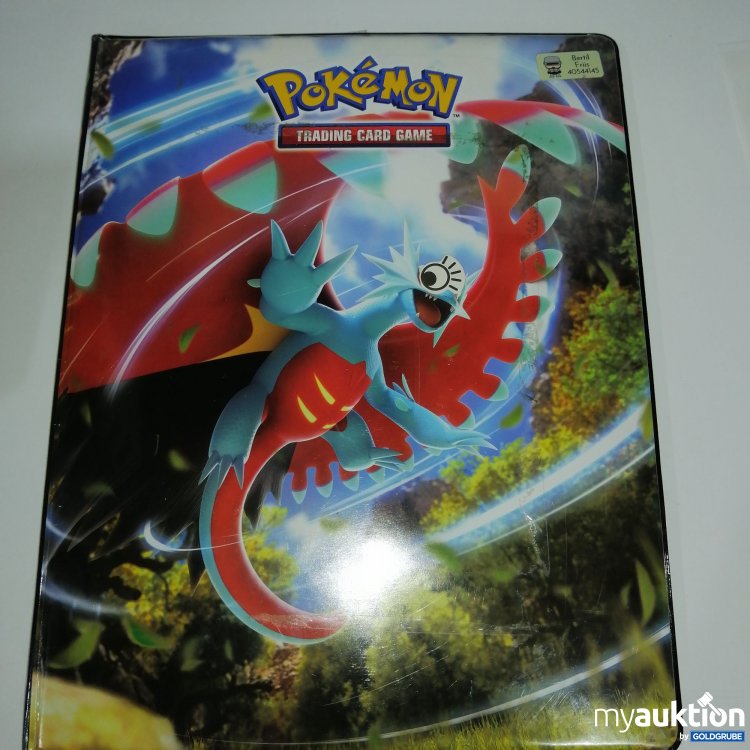 Artikel Nr. 777050: PokeMon Trading Card Game 