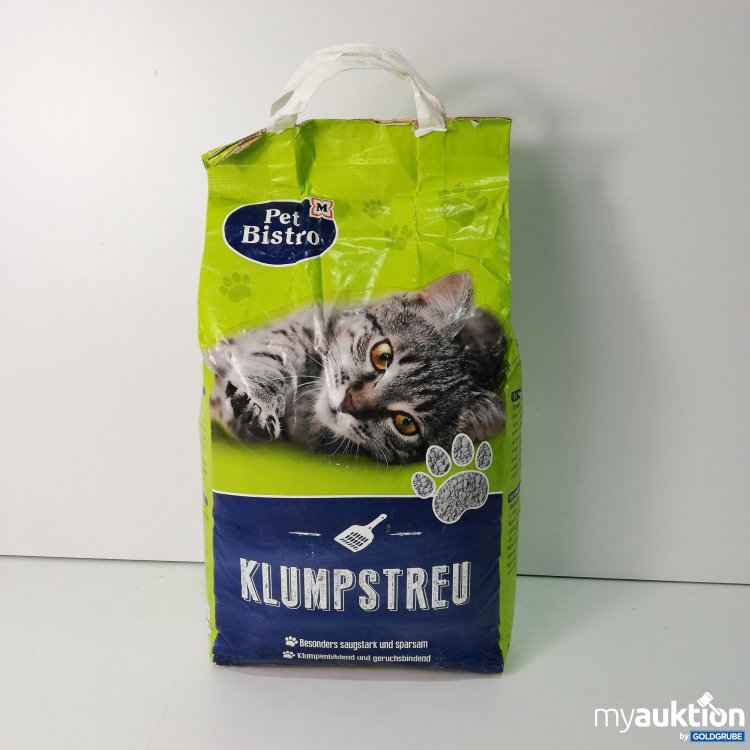 Artikel Nr. 788050: Pet Bistro Klumpstreu 8l