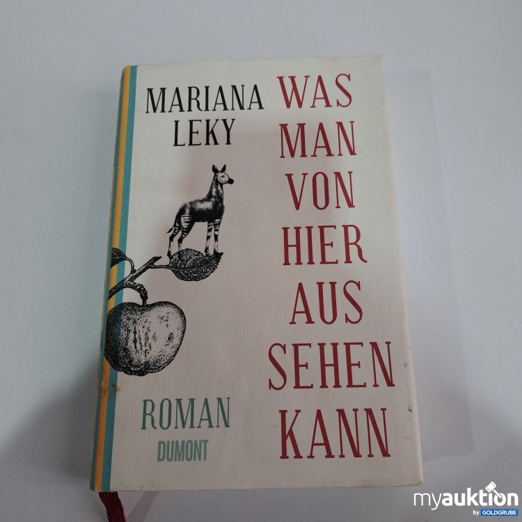 Artikel Nr. 795050: Was man von hier aus sehen kann