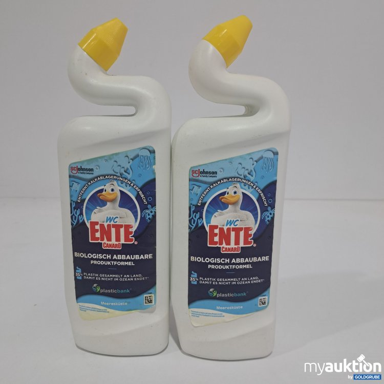 Artikel Nr. 797050: WC Ente Meeresküste 2x750ml