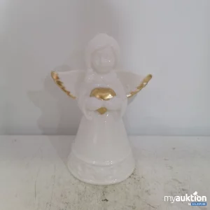 Auktion Engel Figur 