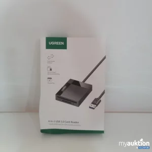 Auktion UGreen 4in1 USB 3.0 Card Reader 