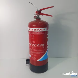 Artikel Nr. 769050: Firexo Feuerlöscher 6l