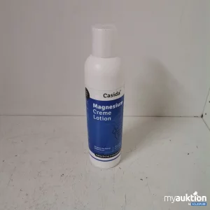 Auktion Casida Magnesium Creme Lotion 200ml 