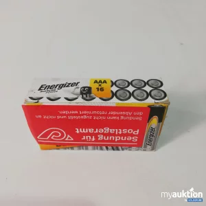 Artikel Nr. 785050: Energizer Alkaline Power AAA 16 Stück 