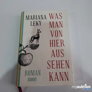 Artikel Nr. 795050: Was man von hier aus sehen kann